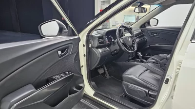 SsangYong TIBOLI