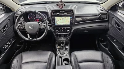 SsangYong TIBOLI