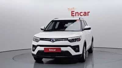 SsangYong TIBOLI