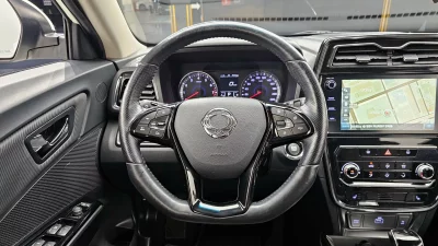 SsangYong TIBOLI