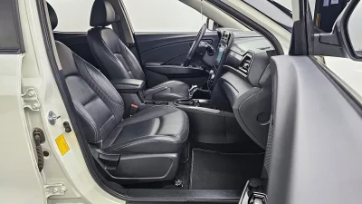 SsangYong TIBOLI