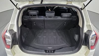SsangYong TIBOLI