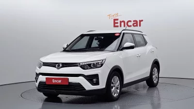 SsangYong TIBOLI