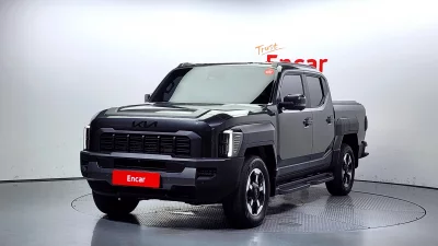 Kia Tasman
