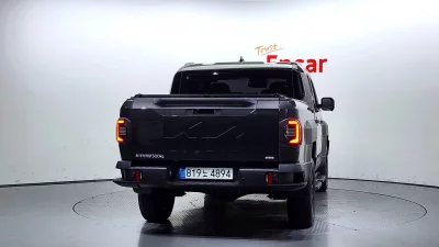 Kia Tasman