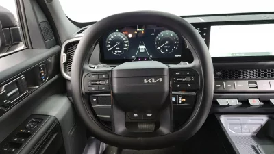 Kia Tasman