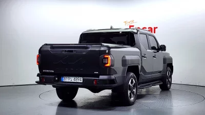 Kia Tasman