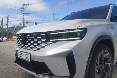 Renault Samsung Grand Koleos