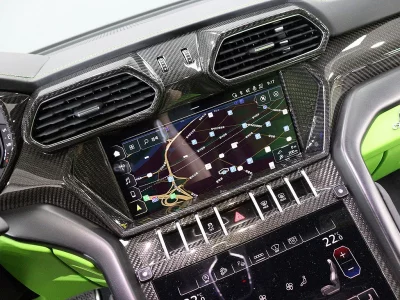 Lamborghini URUS