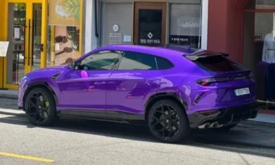 Lamborghini URUS