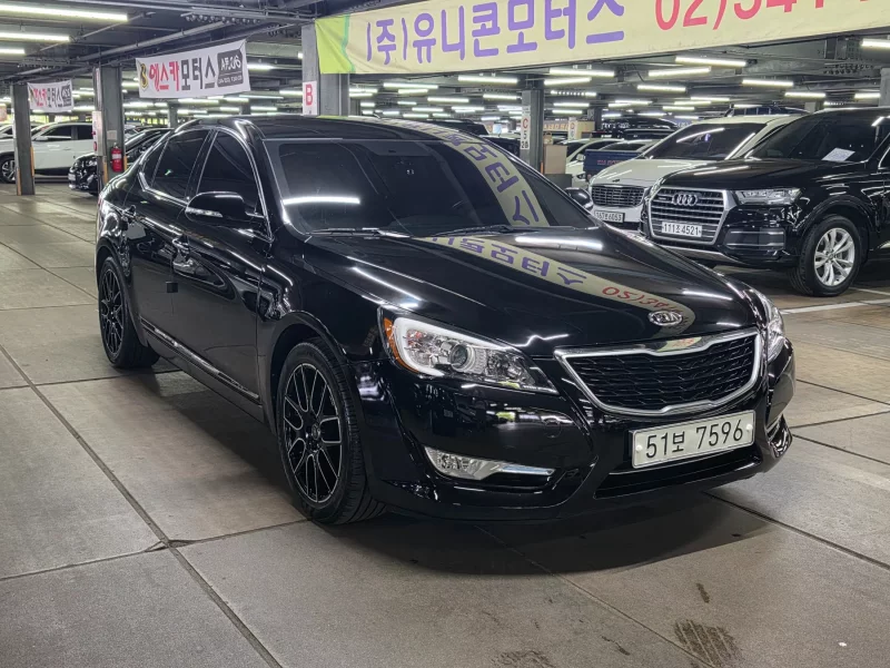 Kia K7