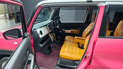 Suzuki HUSTLER