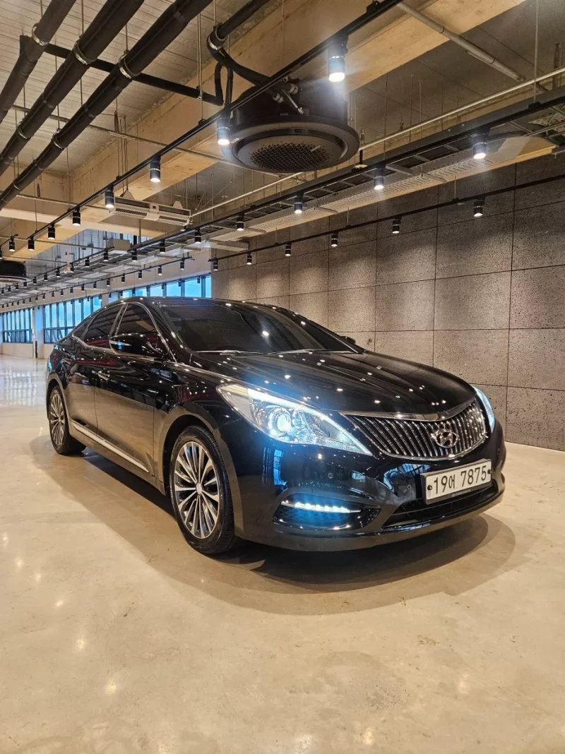 Hyundai Grandeur