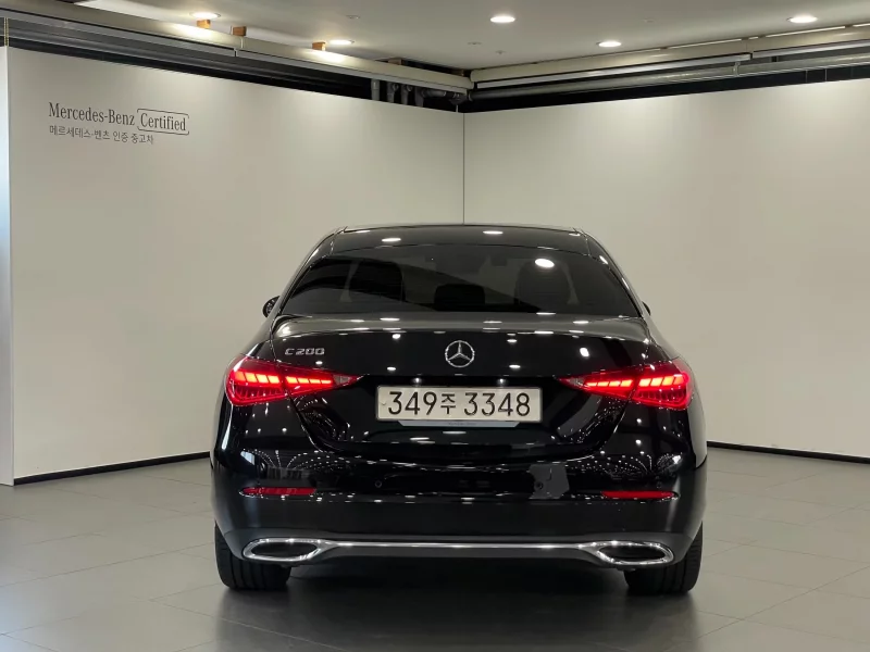 Mercedes-Benz C-Class