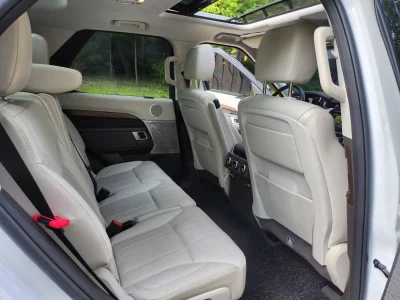 Land Rover DISCOVERY