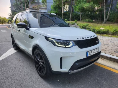 Land Rover DISCOVERY
