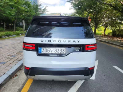 Land Rover DISCOVERY