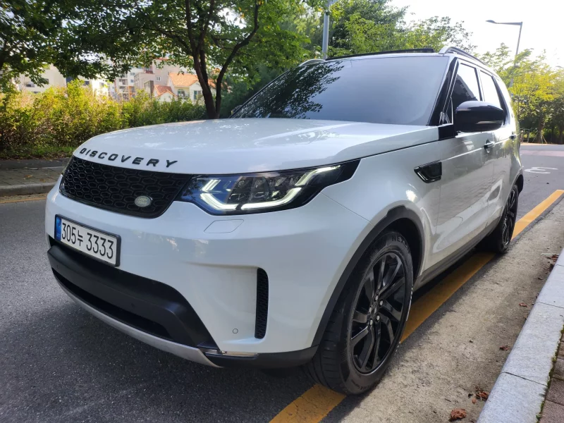 Land Rover DISCOVERY