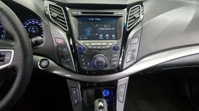 Hyundai I40