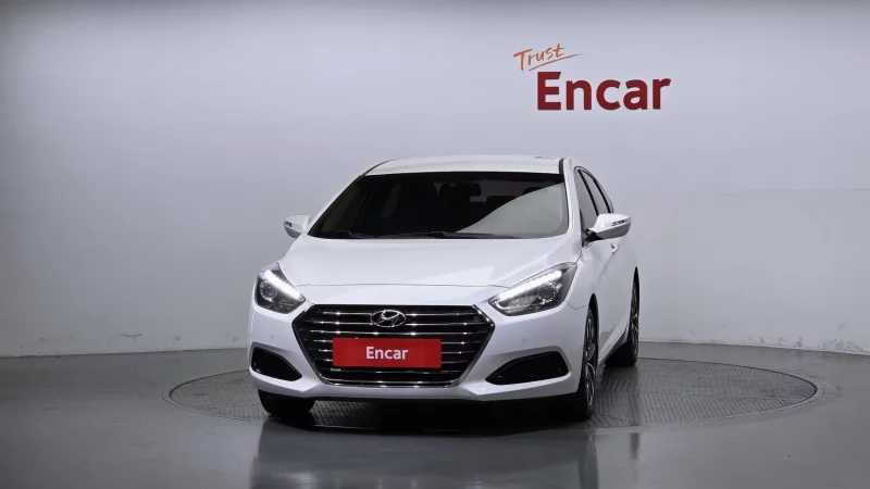 Hyundai I40