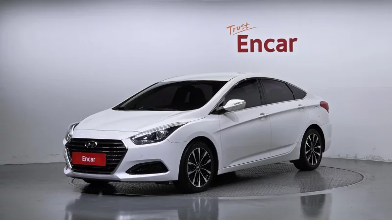 Hyundai I40