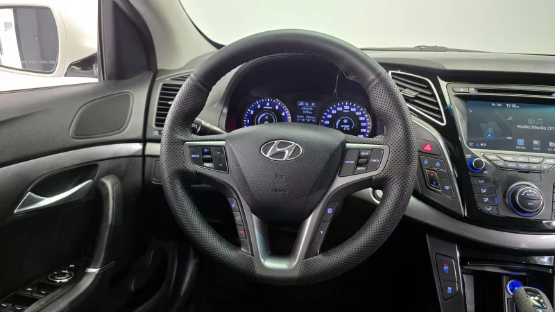 Hyundai I40
