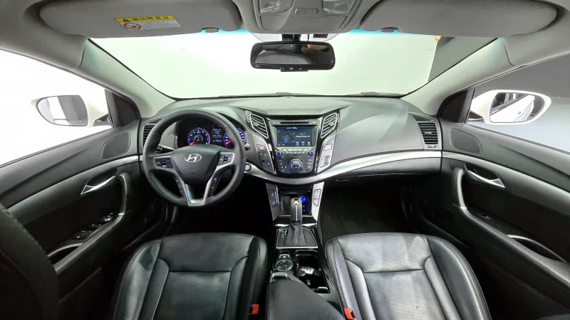 Hyundai I40