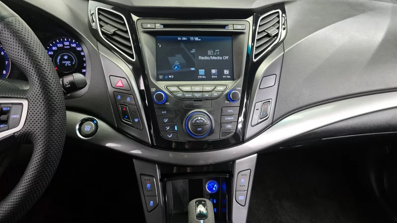 Hyundai I40