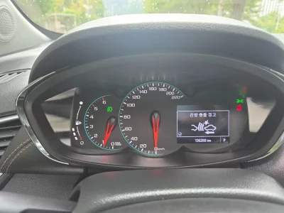Daewoo Trax