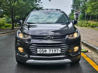 Daewoo Trax