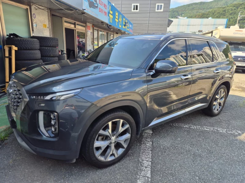 Hyundai Palisade