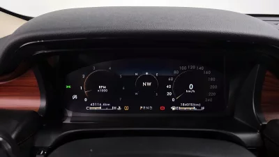 Lincoln AVIATOR