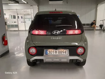 Hyundai Casper