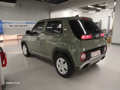 Hyundai Casper