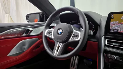 BMW 8-Series