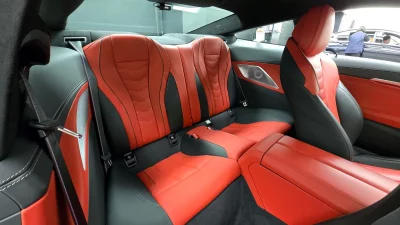 BMW 8-Series