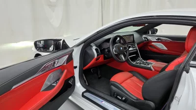BMW 8-Series