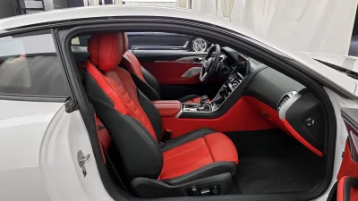 BMW 8-Series