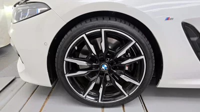 BMW 8-Series