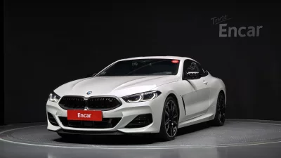BMW 8-Series