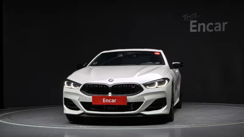 BMW 8-Series