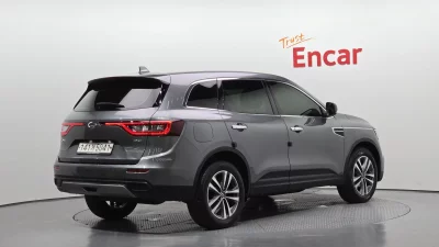 Renault Samsung QM6