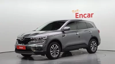 Renault Samsung QM6