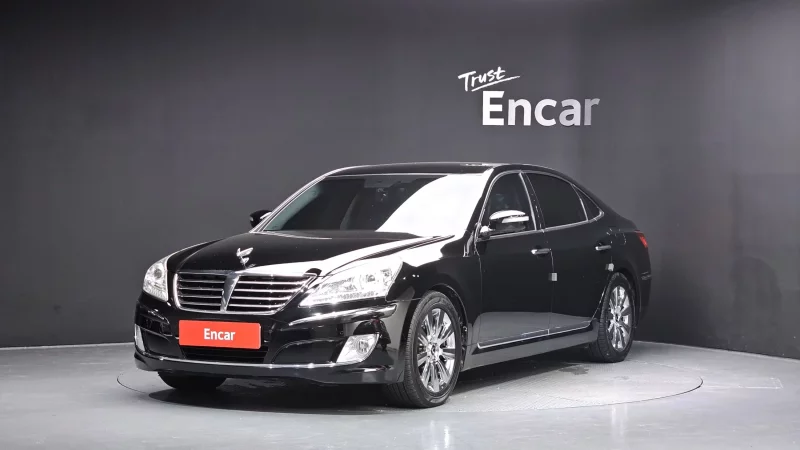 Hyundai Equus