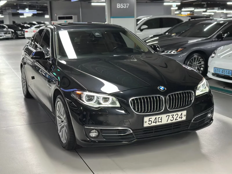 BMW 5-Series