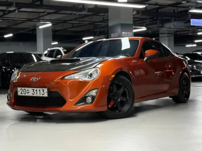 Toyota 86