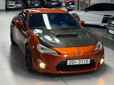 Toyota 86