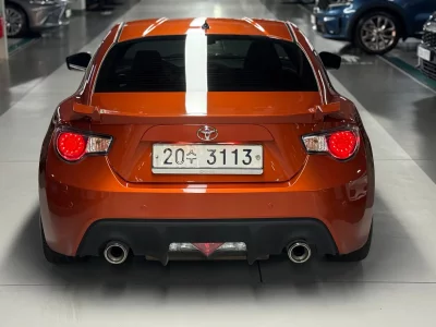 Toyota 86