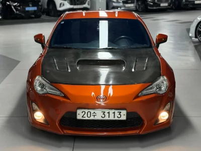 Toyota 86