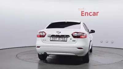 Renault Samsung SM3